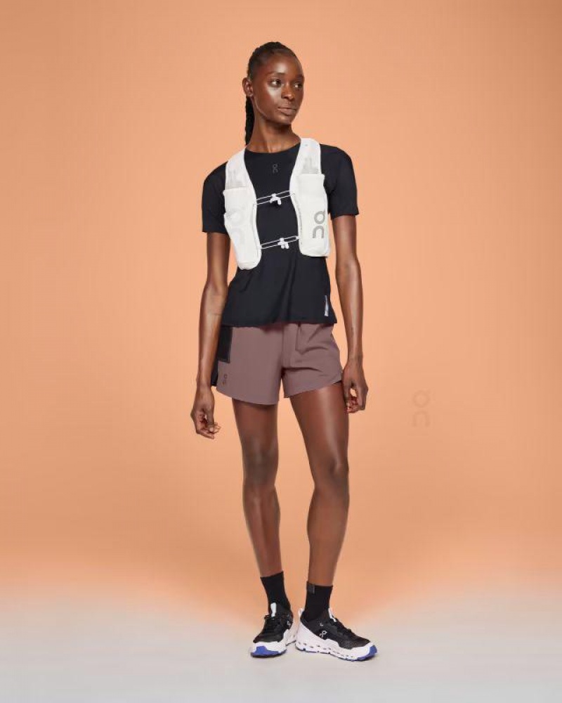 On Cloud Ultra Vest 5L Blancas | PE_ON8436
