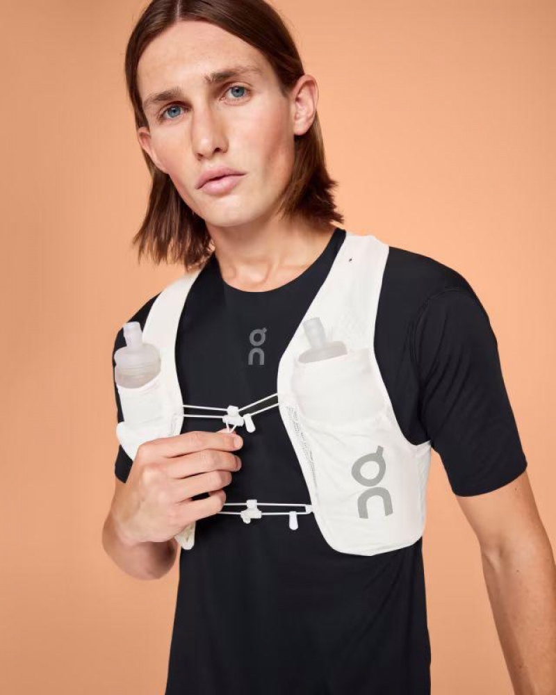 On Cloud Ultra Vest 5L Blancas | PE_ON8436