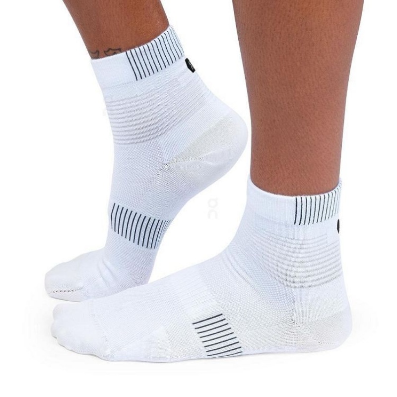On Cloud Ultralight Mid Blancas | PE_ON8004