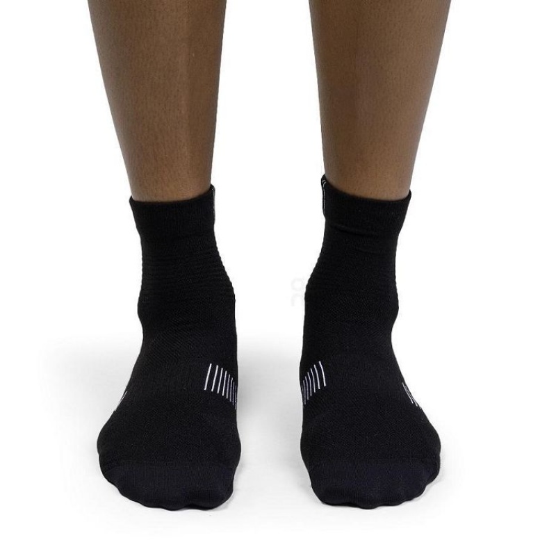 On Cloud Ultralight Mid Negras | PE_ON8301