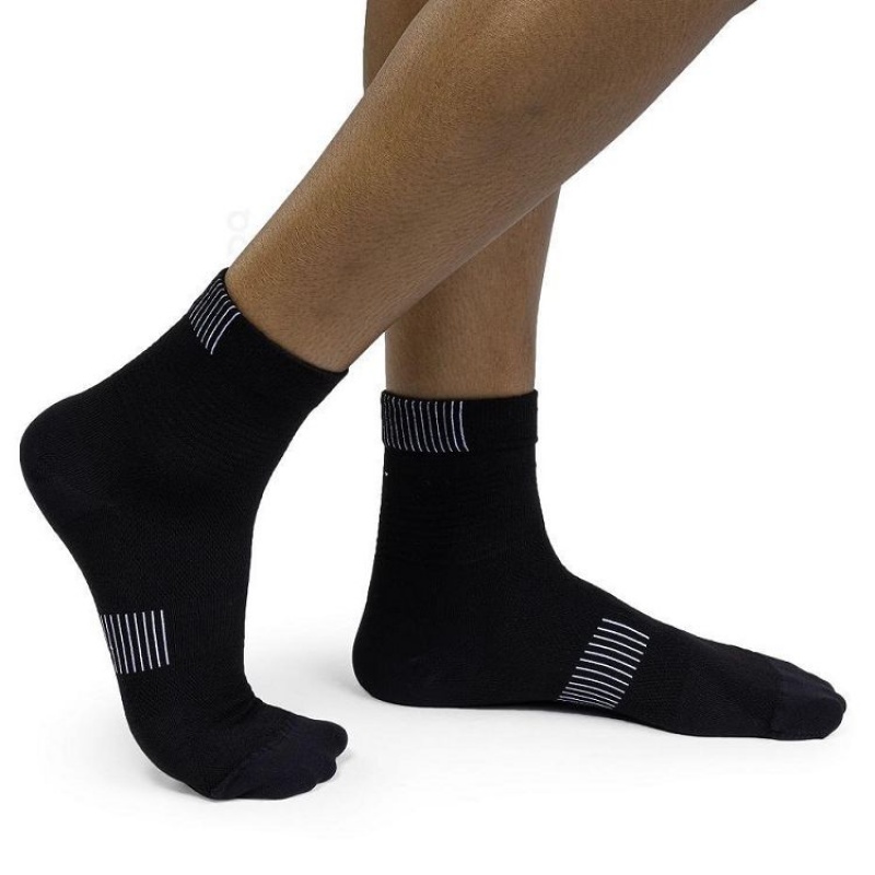 On Cloud Ultralight Mid Negras | PE_ON8301