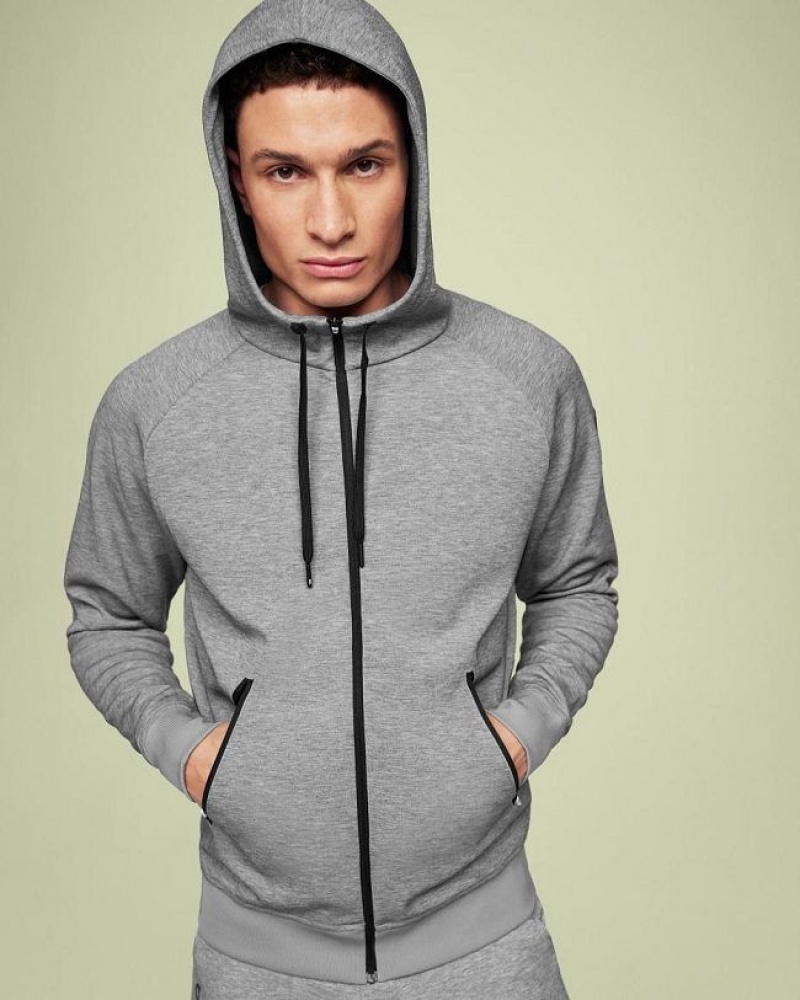On Cloud Zipped Gris | PE_ON8030