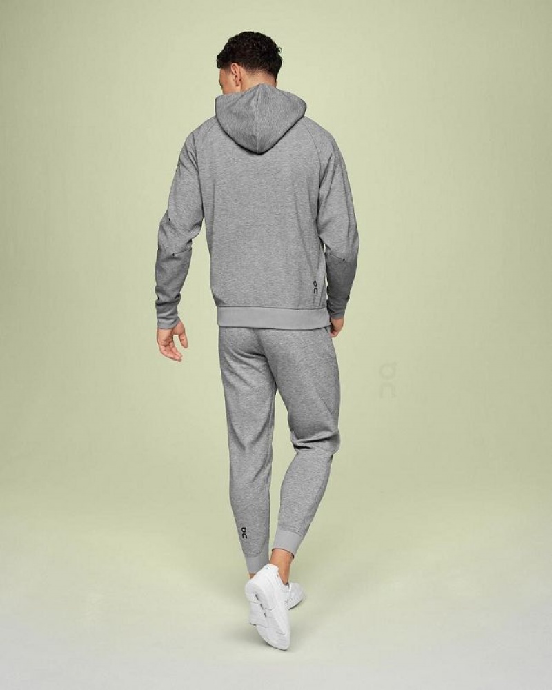 On Cloud Zipped Gris | PE_ON8030