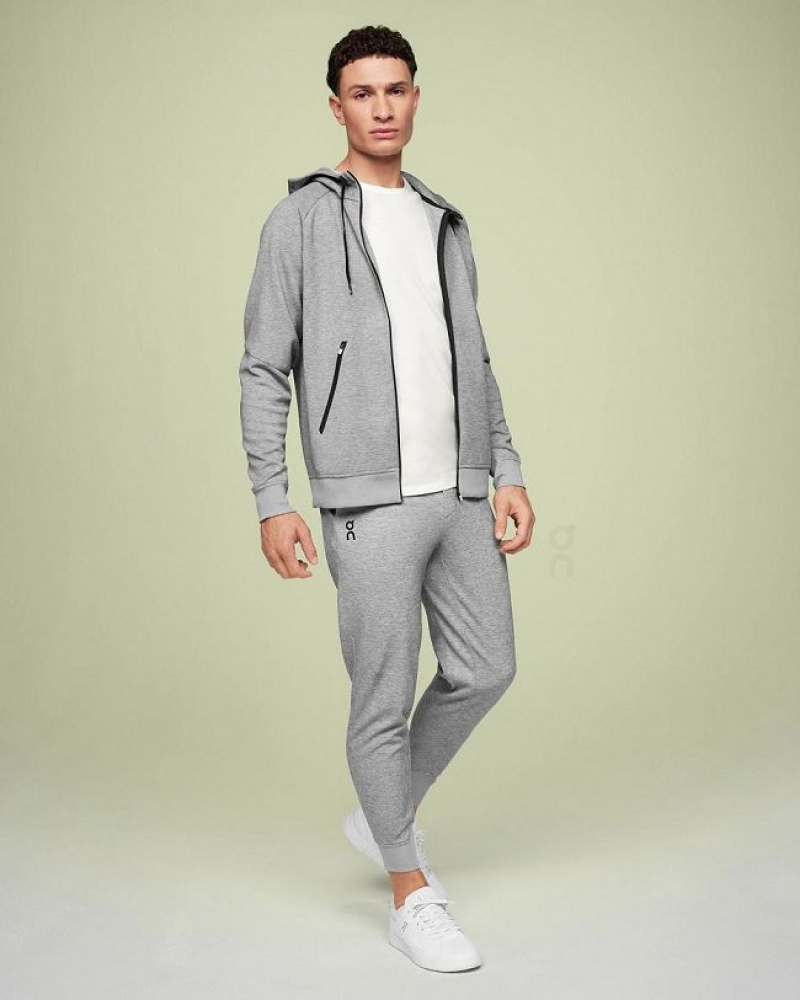 On Cloud Zipped Gris | PE_ON8030
