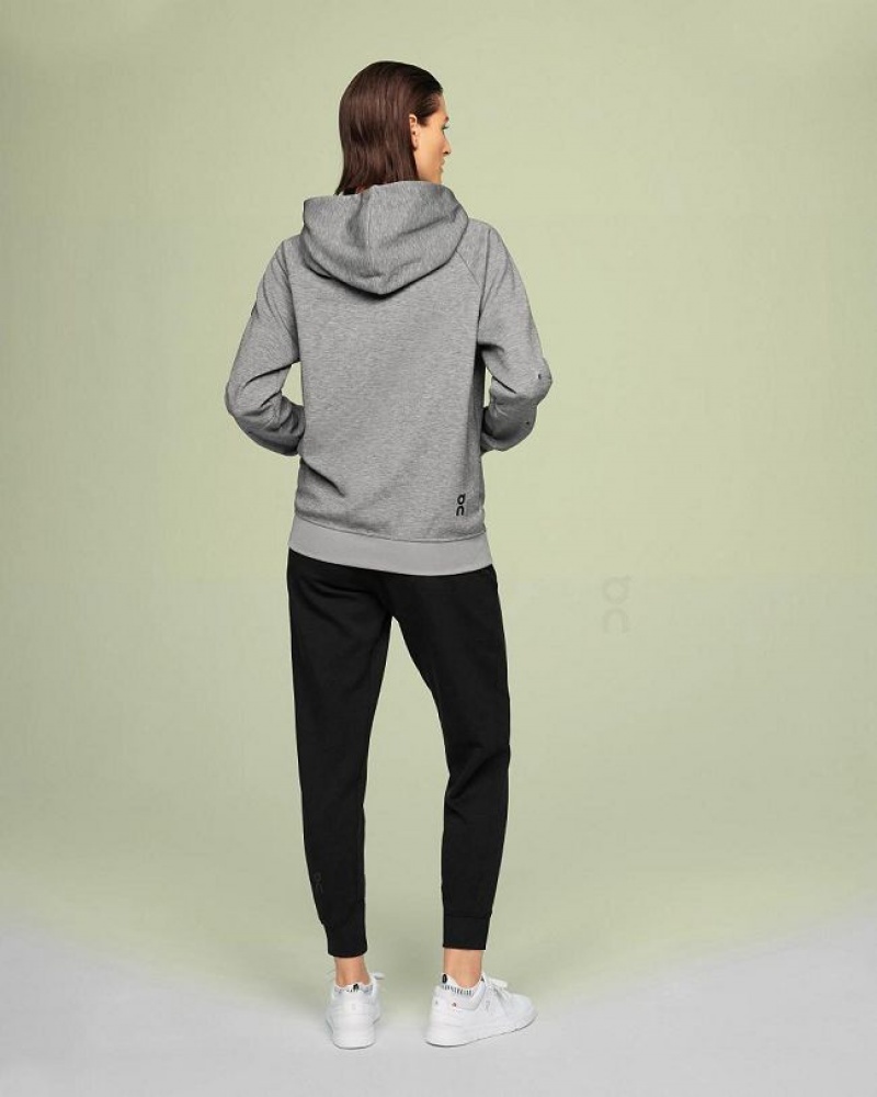 On Cloud Zipped Gris | PE_ON8652