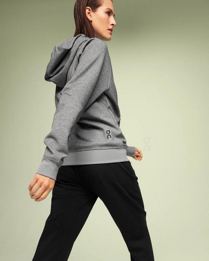 On Cloud Zipped Gris | PE_ON8652