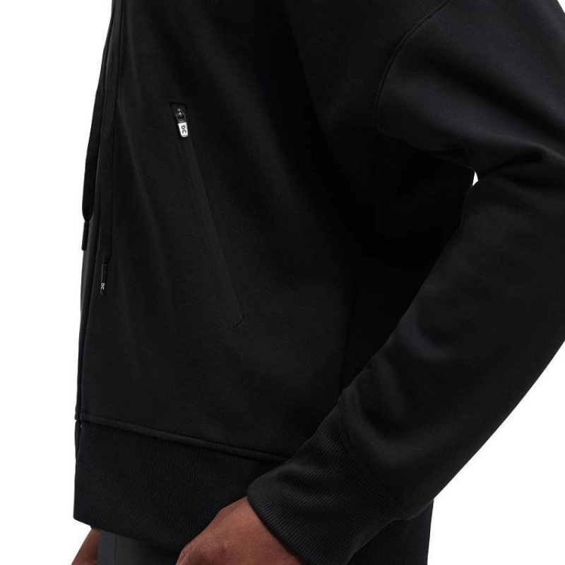 On Cloud Zipped Negras | PE_ON8441