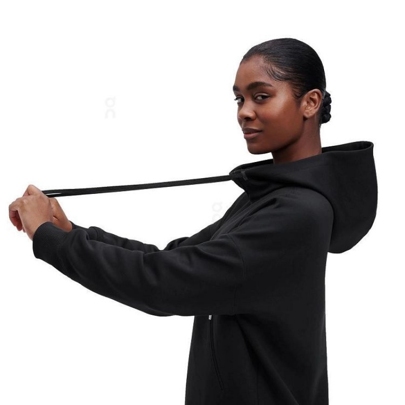 On Cloud Zipped Negras | PE_ON8441