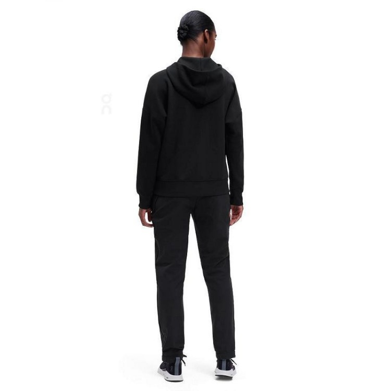 On Cloud Zipped Negras | PE_ON8441