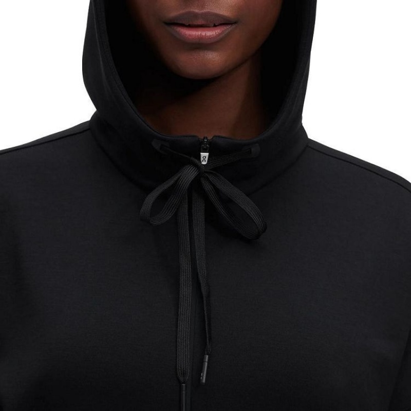 On Cloud Zipped Negras | PE_ON8441