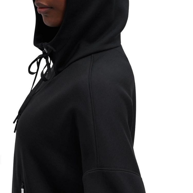 On Cloud Zipped Negras | PE_ON8441