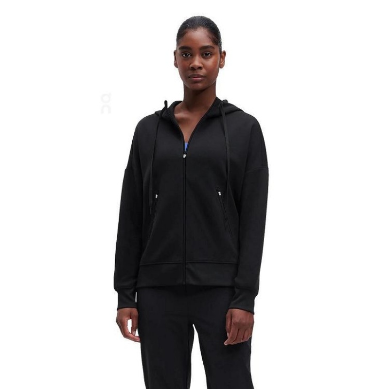 On Cloud Zipped Negras | PE_ON8441