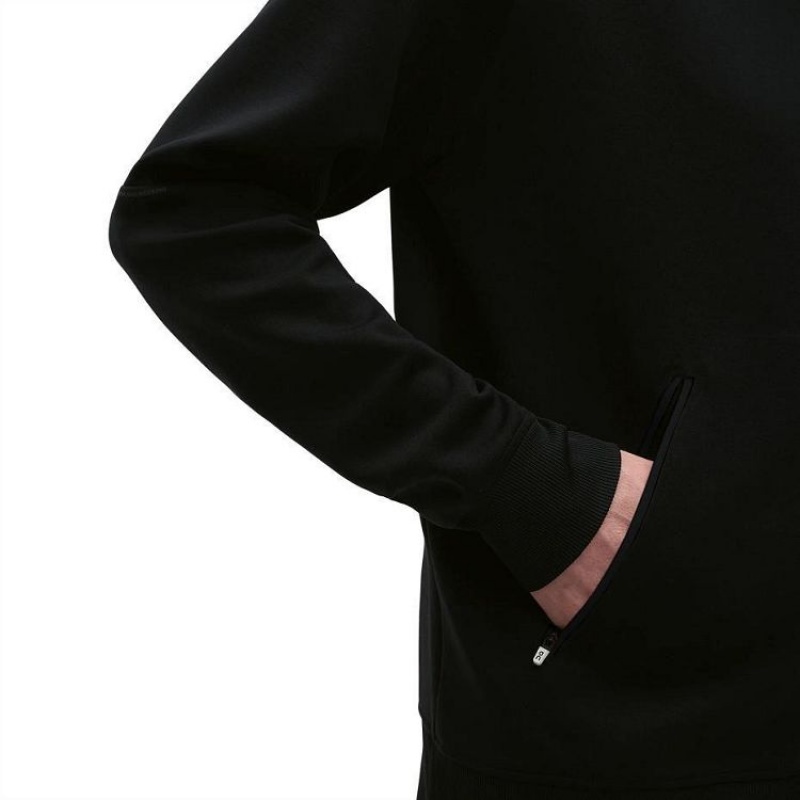 On Cloud Zipped Negras | PE_ON8767