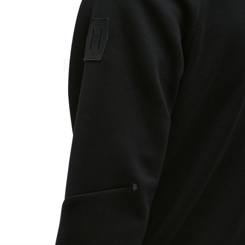 On Cloud Zipped Negras | PE_ON8767