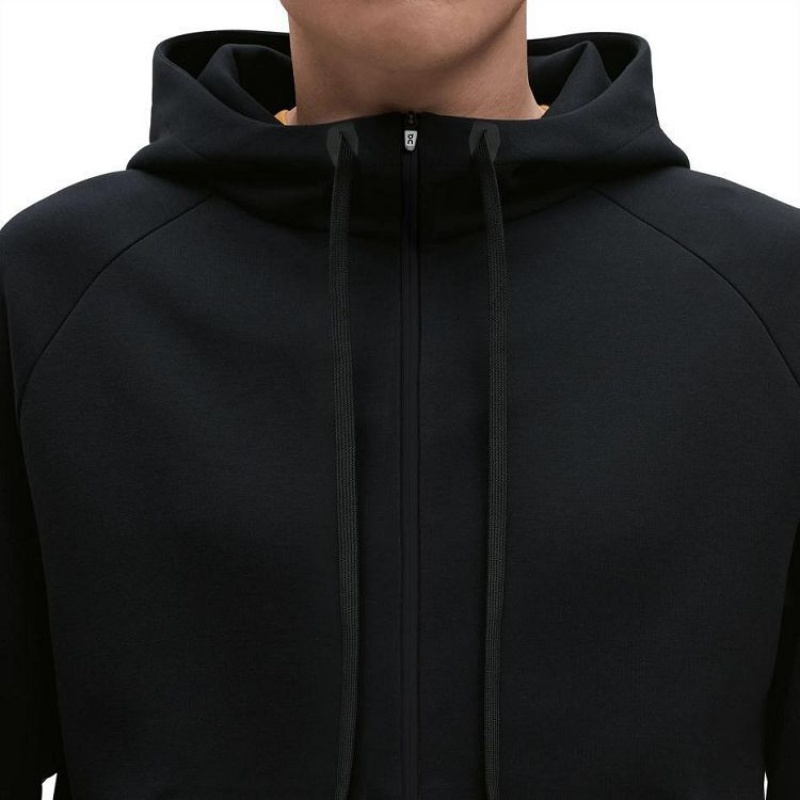 On Cloud Zipped Negras | PE_ON8767