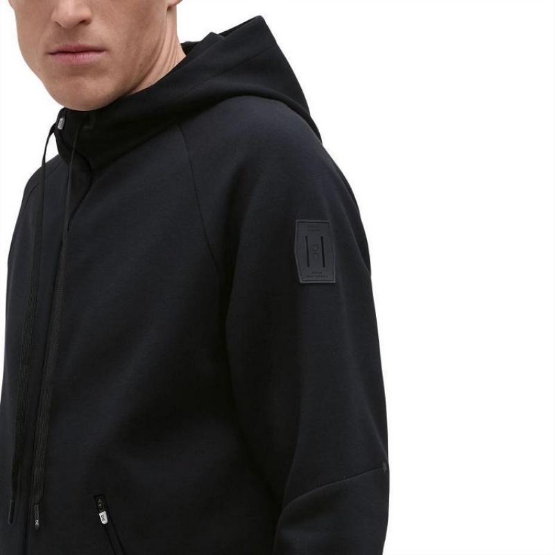On Cloud Zipped Negras | PE_ON8767