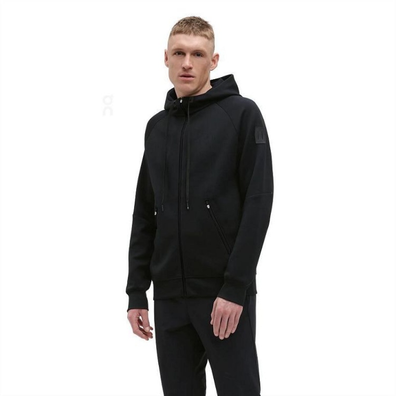 On Cloud Zipped Negras | PE_ON8767
