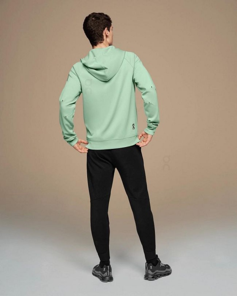 On Cloud Zipped Turquesa | PE_ON8845