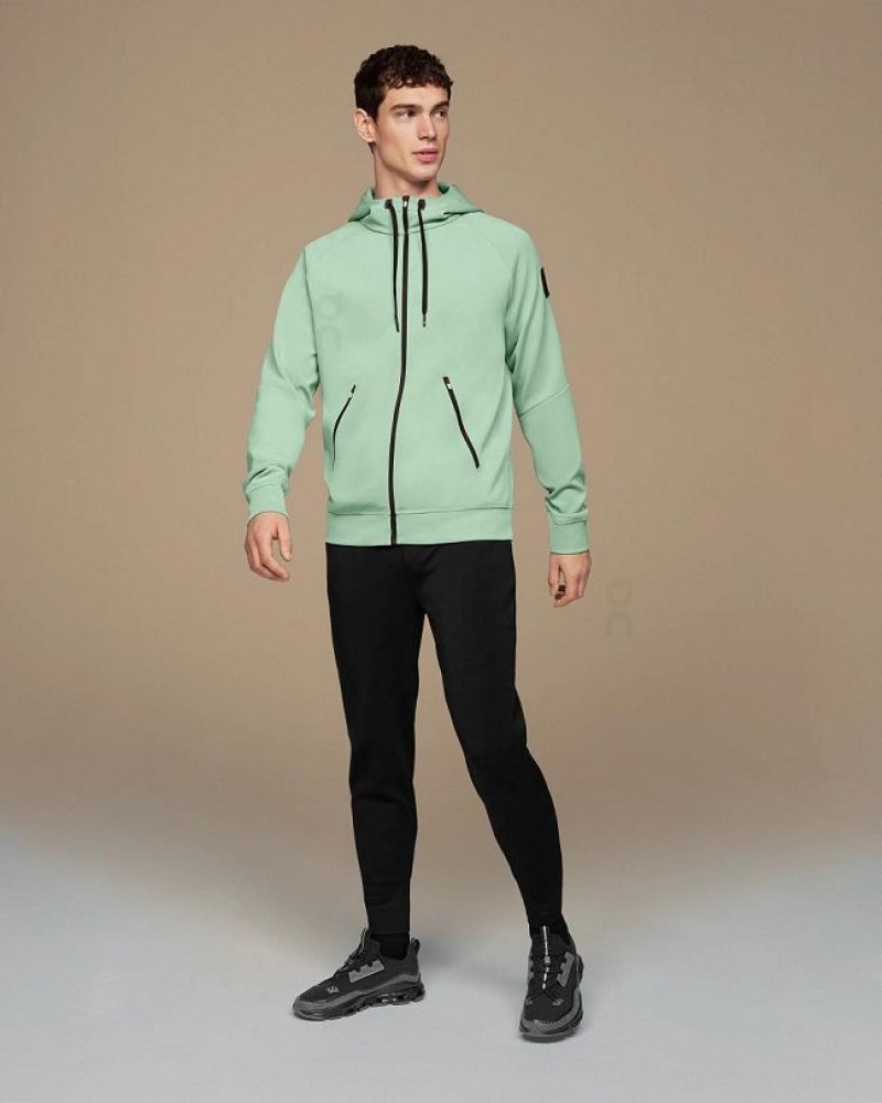 On Cloud Zipped Turquesa | PE_ON8845